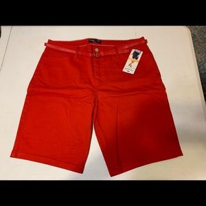 NewLee Riders Bermuda shorts